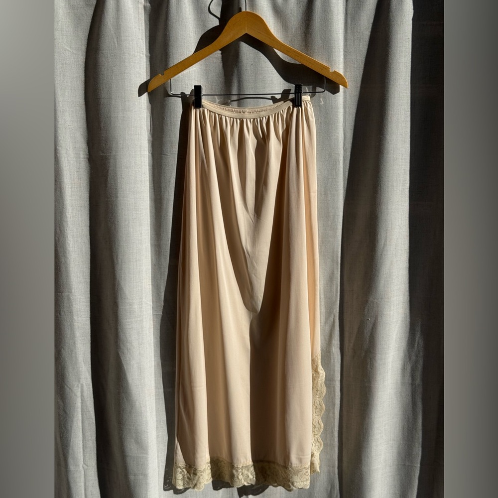 Vintage Slip Skirt – Komar (Size S)